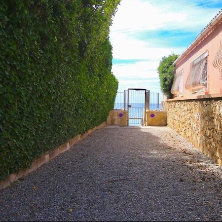 Appartement Pied Dans L'Eau La Seyne-sur-Mer Eksteriør bilde