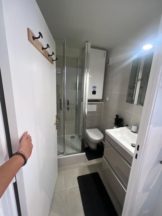 Appartement Pied Dans L'Eau La Seyne-sur-Mer Eksteriør bilde