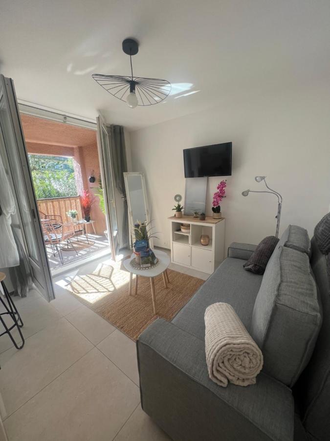 Appartement Pied Dans L'Eau La Seyne-sur-Mer Eksteriør bilde