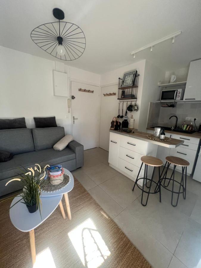 Appartement Pied Dans L'Eau La Seyne-sur-Mer Eksteriør bilde