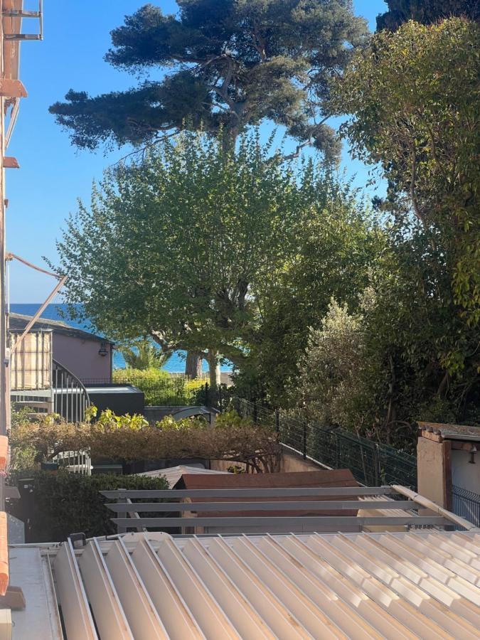 Appartement Pied Dans L'Eau La Seyne-sur-Mer Eksteriør bilde