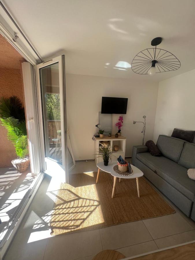 Appartement Pied Dans L'Eau La Seyne-sur-Mer Eksteriør bilde