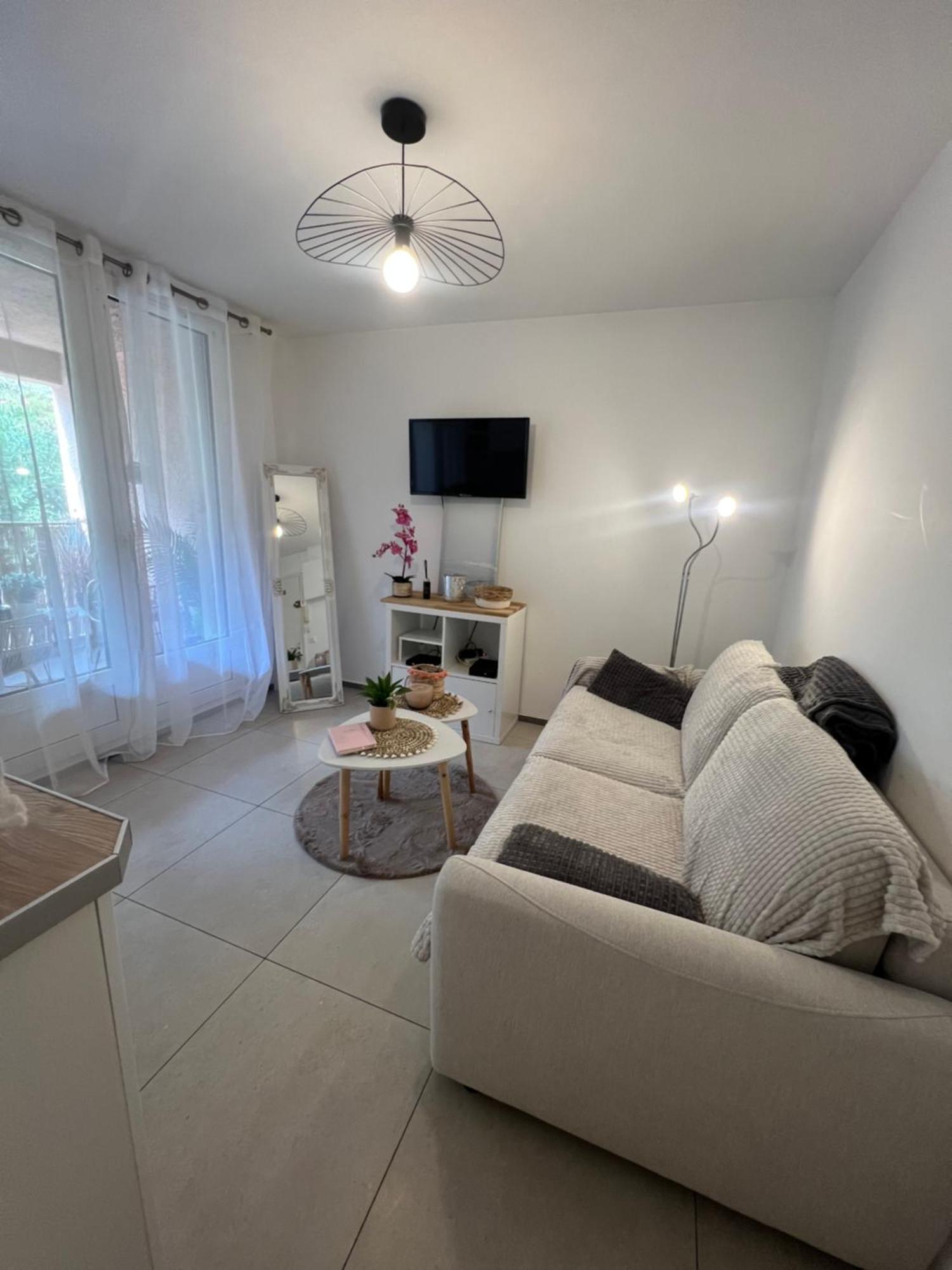 Appartement Pied Dans L'Eau La Seyne-sur-Mer Eksteriør bilde