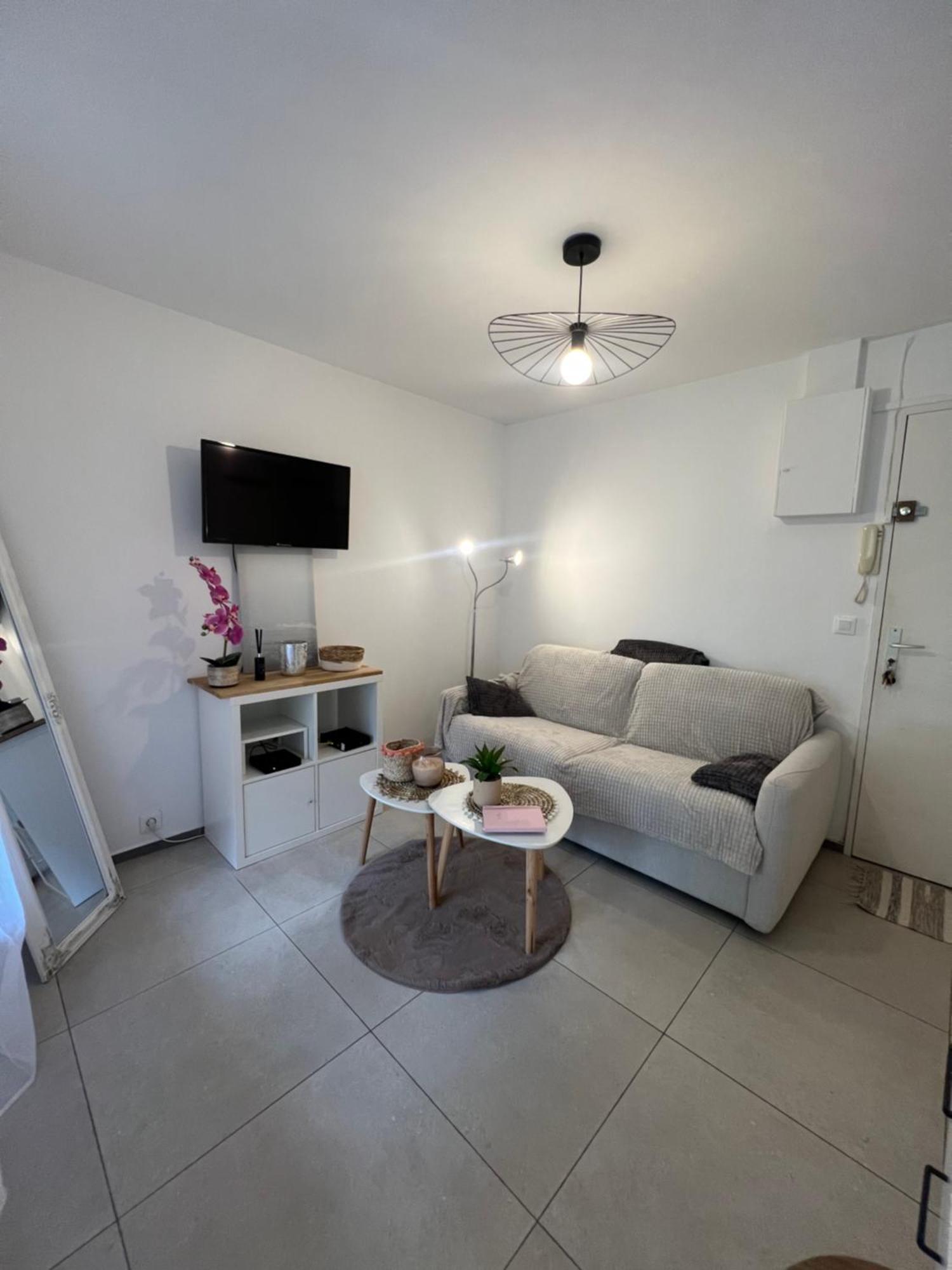 Appartement Pied Dans L'Eau La Seyne-sur-Mer Eksteriør bilde